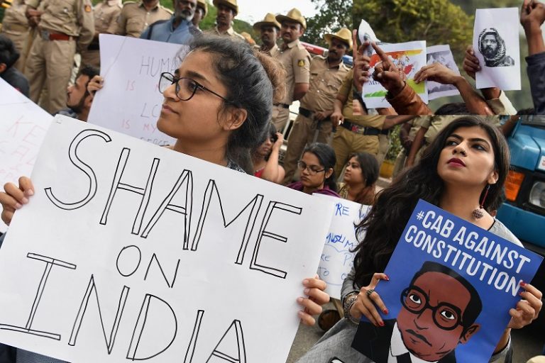 भारत माता से आज़ादी, कश्मीर से आज़ादी के नारे CAA प्रोटेस्ट में क्यों: कॉन्ग्रेस के बड़े नेता ने दागा सवाल