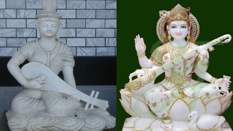 जापान में सदियों से होती रही है माँ सरस्वती के इस रूप की पूजा, जानिए देवी बेंजाइटन के बारे में