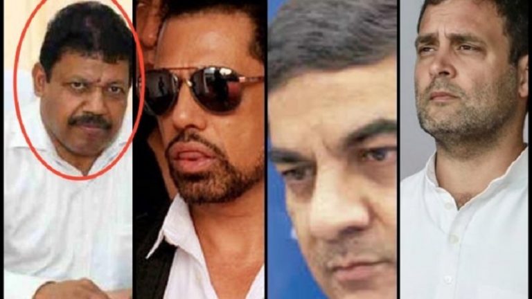 सीसी थम्पी की गिरफ्तारी के बाद वाड्रा, राहुल, प्रियंका गाँधी की भी मुश्किलें बढ़नी तय: जानें इनका आपसी कनेक्शन