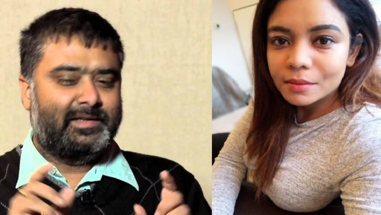 ‘वायर’ की वामपंथन रोहिणी सिंह को पत्रकार दीपक चौरसिया का ‘तीन बेडरूम’ वाला जवाब