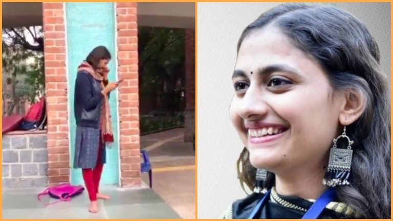 हिंदू कॉलेज में कश्मीरी पंडितों का दर्द बयाँ कर रही थी दीपिका, टूट पड़े वामपंथी गुंडे