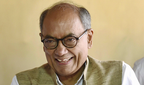 दिग्विजय सिंह