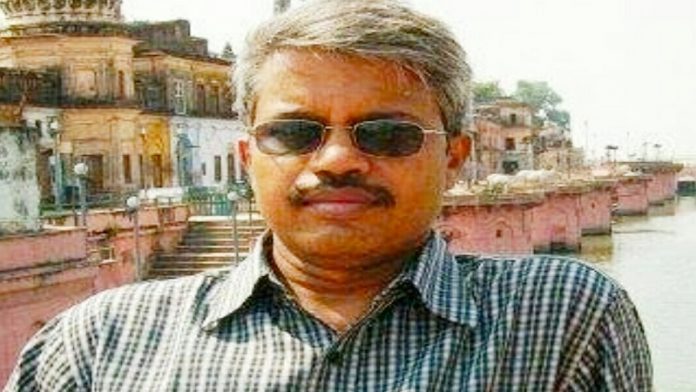 दिलीप मंडल