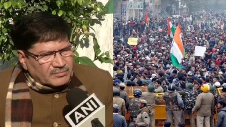 CAA के लिए मोदी को सलाम, विरोधी सत्ता के लिए फैला रहे गलतफहमी: हैदराबाद उर्दू यूनिवर्सिटी के चांसलर