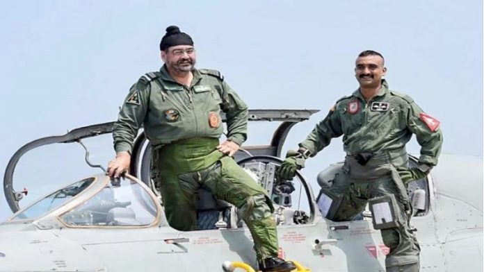 अभिनंदन-धनोआ