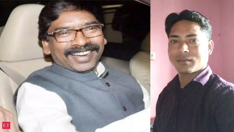 व्यस्त CM नहीं सुन रहे मुआवजे की बात, रास्ते में है मस्जिद तो बदली गई नीरज के अंतिम संस्कार की जगह
