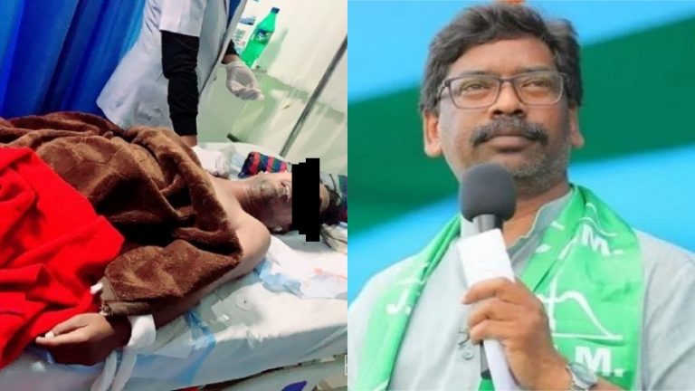 दंगाइयों ने मेरे पति को मार डाला, मेरे दो छोटे बच्चे हैं: नीरज की पत्नी ने CM सोरेन से लगाई गुहार, पढ़ें पत्र