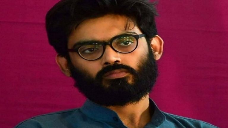 शरजील इमाम के बिहार कनेक्शन पर छापेमारी, उसके अब्बा को नीतीश की पार्टी ने दिया था टिकट