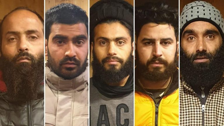 जैश के 5 आतंकी: कोई चलाता था गाड़ी तो कोई लगाता था ठेला, 26 जनवरी पर बड़े हमले की थी साजिश