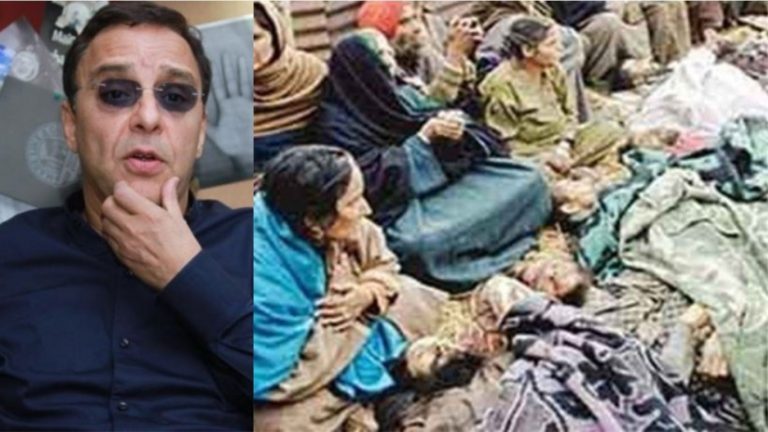 कट्टरपंथियों से किस बात की माफ़ी माँगें कश्मीरी हिन्दू? कि उनकी लड़कियों का गैंगरेप हुआ, निर्मम हत्या की गई?