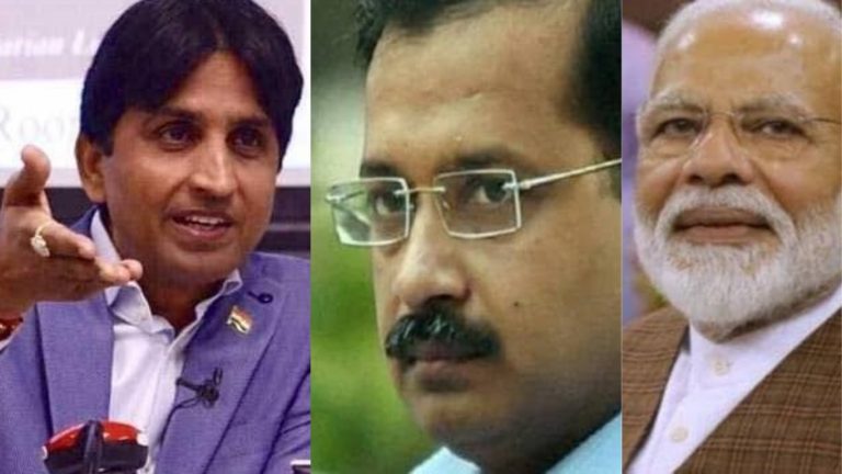 केजरीवाल के ट्वीट पर कुमार विश्वास ने किया तंज, कहा- जब ‘कायर-मनोरोगी’ कह रह थे, तब यह सोच कहाँ थी