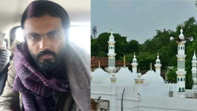 मस्जिद में छिपा था शाहीन बाग़ का सरगना शरजील इमाम, चाचा ने कहा- दिल्ली चुनाव के कारण फँसाया गया