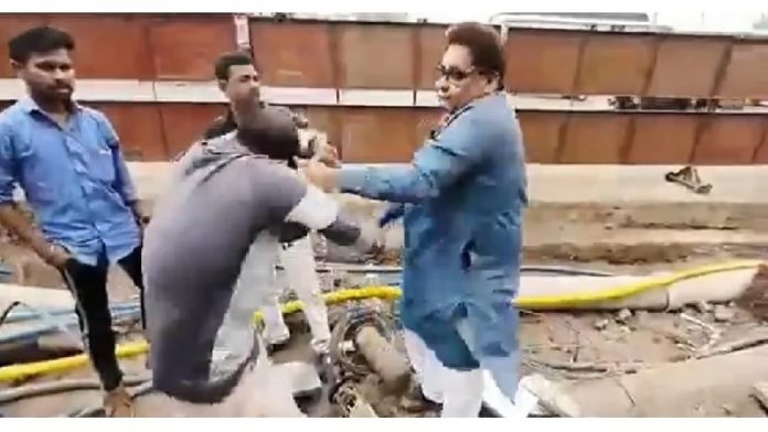 नवाब मलिक, महाराष्ट्र