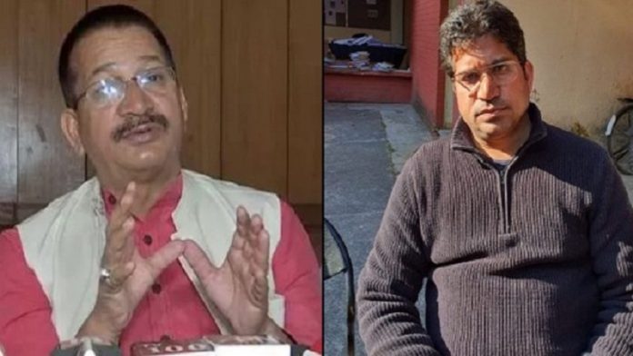किशोर उपाध्याय- सचिन उपाध्याय