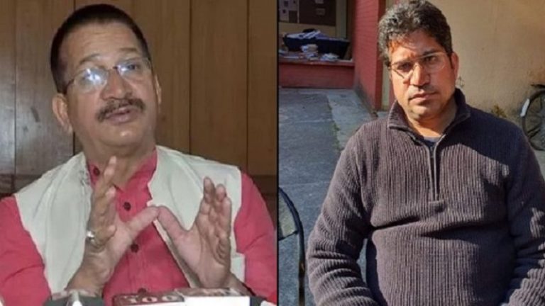 OpIndia impact: धोखाधड़ी मामले में वरिष्ठ कॉन्ग्रेस नेता किशोर उपाध्याय का भाई देहरादून से गिरफ्तार
