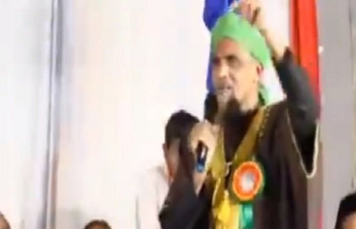 जिन मुस्लिमों का खतना नहीं हुआ वो भी मोदी-शाह से नहीं डरता: मौलवी की धमकी, देखें वीडियो