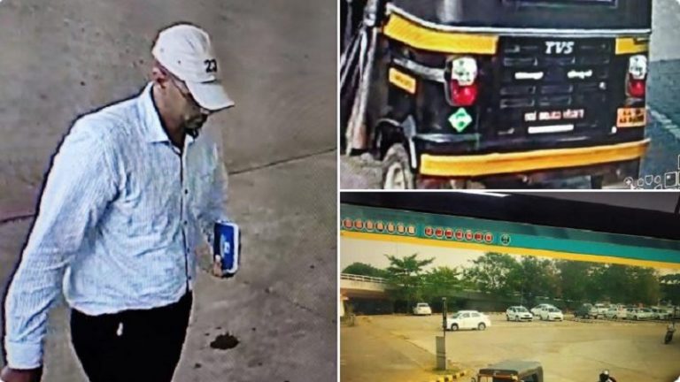 मेंगलुरू एयरपोर्ट पर बैग में IED मिलने से हड़कंप: पुलिस ने जारी की संदिग्ध की तस्वीर