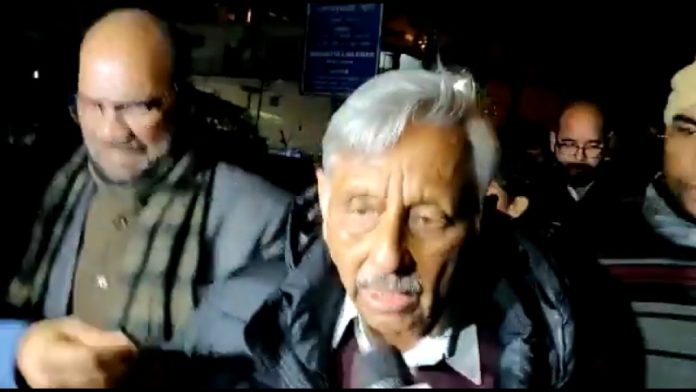 मणिशंकर अय्यर