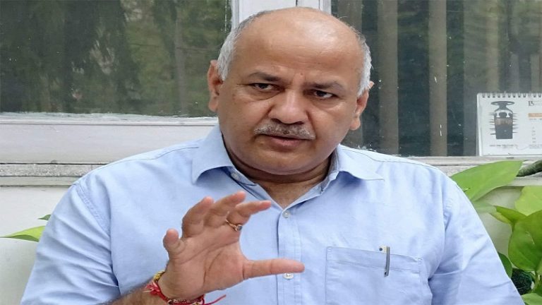 शरजील के साथ वीडियो में AAP विधायक, सिसोदिया दे रहे गिरफ्तारी की चुनौती