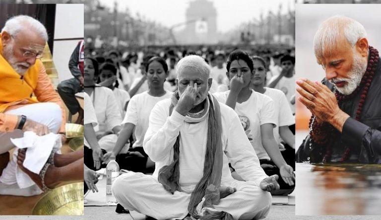 भारत की वैश्विक छवि के बदलाव में ‘सांस्कृतिक कूटनीति’ की भूमिका
