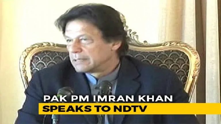 NDTV के पत्रकार ने इमरान खान को फेक वीडियो भेज कर कराई Pak की फजीहत, रवीश ने जारी किया बयान!