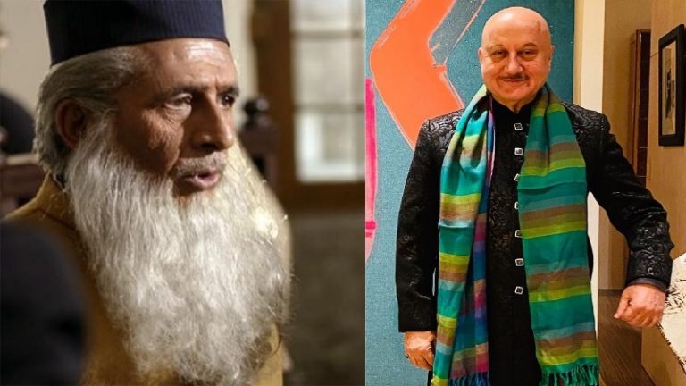 अनुपम खेर जोकर है, मनोरोगी है, मुझे मुस्लिम होने का अहसास कराया जा रहा: नसीरुद्दीन शाह