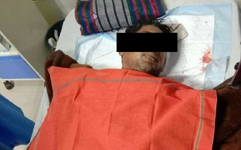 नहीं रहे नीरज प्रजापति! CAA समर्थक जुलूस पर ‘पाकिस्तान ज़िंदाबाद’ चीखते भीड़ के हमले में हुए थे घायल