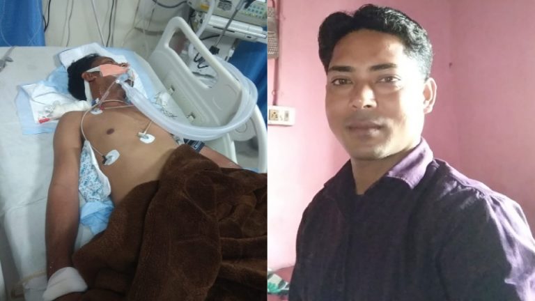 मुस्लिमों ने रॉड नहीं मारी, बाथरूम में गिर कर मरे नीरज, बयान बदलो: झारखंड सरकार का पीड़ित परिजनों पर दबाव