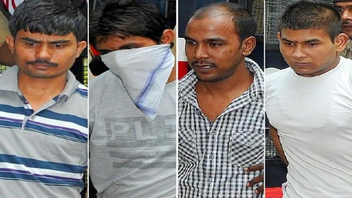 निर्भया गैंग रेप, कोर्ट
