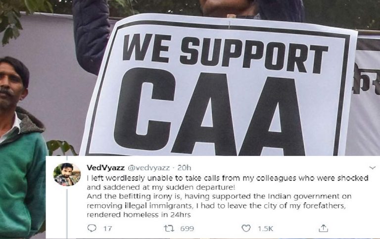 केरल में डॉक्टर ने किया CAA का समर्थन, अस्पताल ने नौकरी से निकाला: थरूर ने कहा- मैं क्या करूँ, कोर्ट जाओ