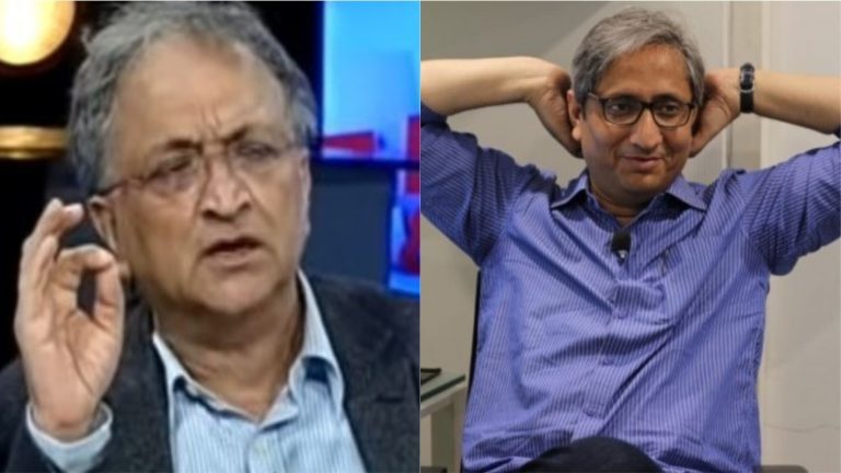 रामचंद्र गुहा रवीश से निकालना चाह रहे दुश्मनी, कहा पत्रकारिता छोड़ कर मोदी से लड़ जाओ