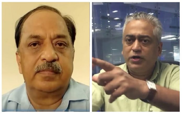 राजदीप सरदेसाई, स्टिंग ऑपरेशन
