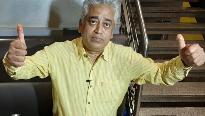 राजदीप सरदेसाई का 'डर'