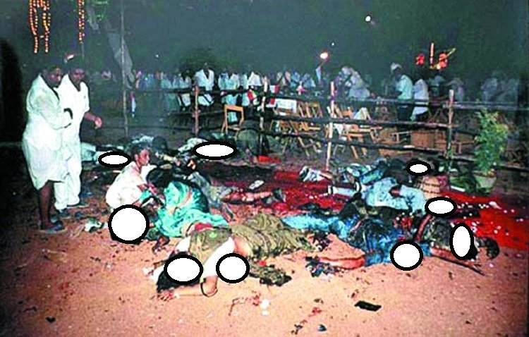 ‘राजीव गाँधी के साथ जान गँवाने वाले 13 लोगों के परिजनों की तरफ से सोनिया गाँधी कैसे फैसला ले सकती हैं’