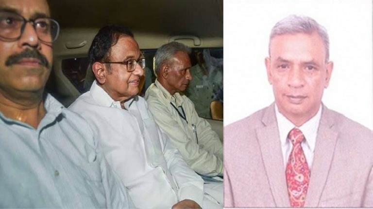 6 फुट की दीवार कूद कर चिदंबरम को धर दबोचा था, जांबाज CBI अधिकारी को प्रेसिडेंट अवॉर्ड