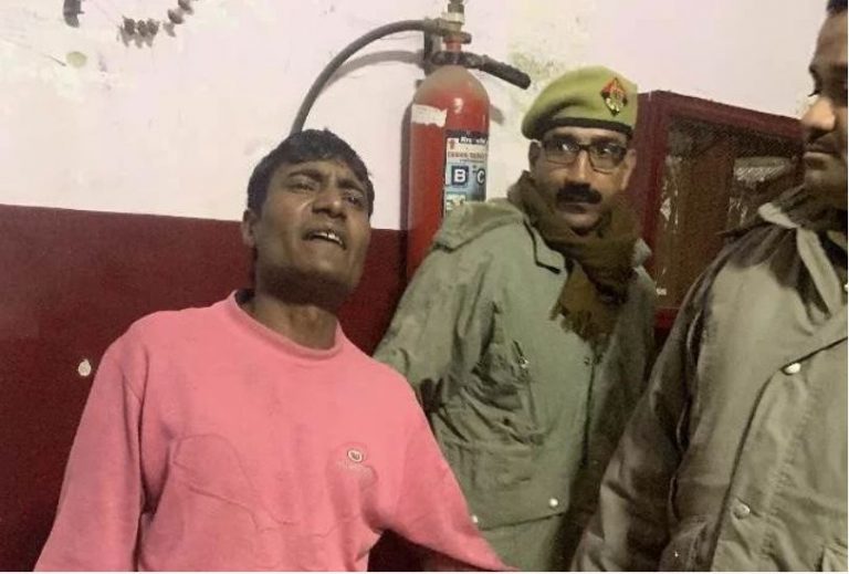 लखनऊ में 6 साल की बच्ची से रेप, गले में चाकू घोंप हत्या: मामू अराफात को फाँसी