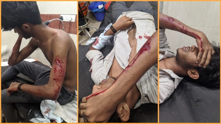 केरल में ABVP की बढ़ती लोकप्रियता से कुढ़े  SFI के गुंडों ने किया छात्रों पर जानलेवा हमला