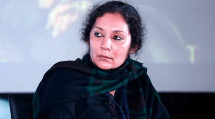 हाय री लॉकडाउन! स्वयंभू पत्रकार सबा नकवी के घर में दो दिन नहीं जलेगा चूल्हा