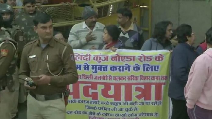 शाहीन बाग़, अरविन्द केजरीवाल