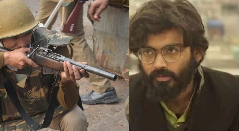 ‘अरेस्ट करने को पुलिस टीम भेज दी है’ – असम को भारत से काटने वाले ‘इमाम’ पर अलीगढ़ SSP का आदेश