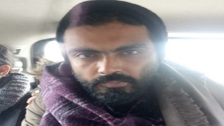 बिहार के जहानाबाद से पकड़ा गया शाहीन बाग़ का सरगना शरजील इमाम, चलेगा देशद्रोह का मुक़दमा