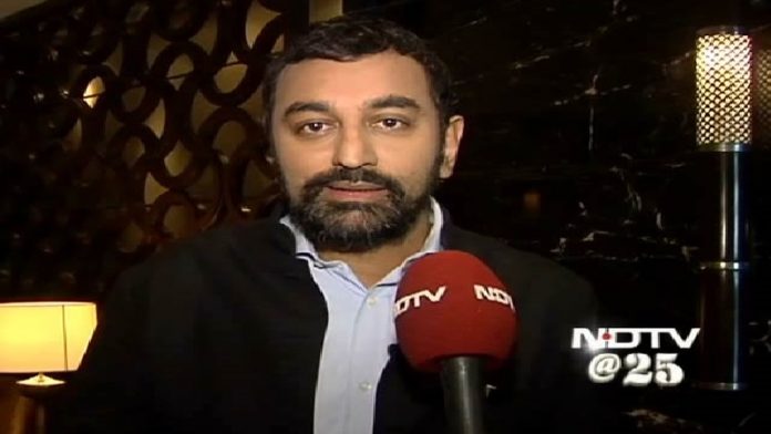 एनडीटीवी, पाकिस्तान