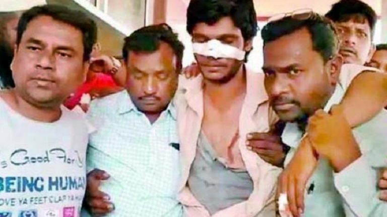 तेलंगाना: कॉन्ग्रेस उम्मीदवार इलियास ने TRS के इमरान की काटी नाक, भड़का आक्रोश