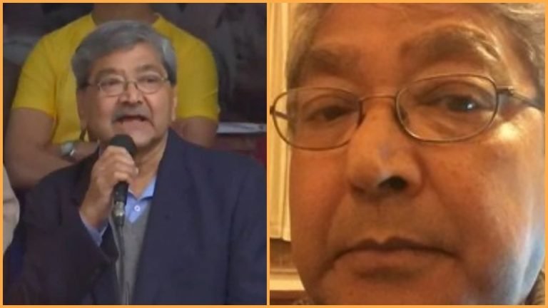 पाकिस्तान की तरह ही भारतीय सेना भी अपने लोगों को मारती है: CAA विरोधी कथित सामाजिक कार्यकर्ता का बयान