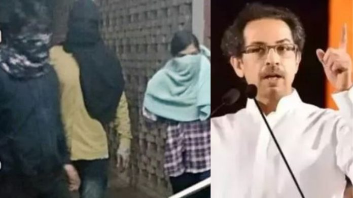 उद्धव ठाकरे