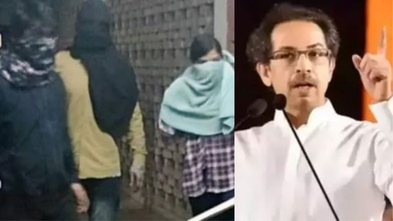 JNU हमला 26/11 की तरह, गुंडों को आतंकवादी बोला जाए: ठाकरे पिता-पुत्र ने चली कॉन्ग्रेस की चाल