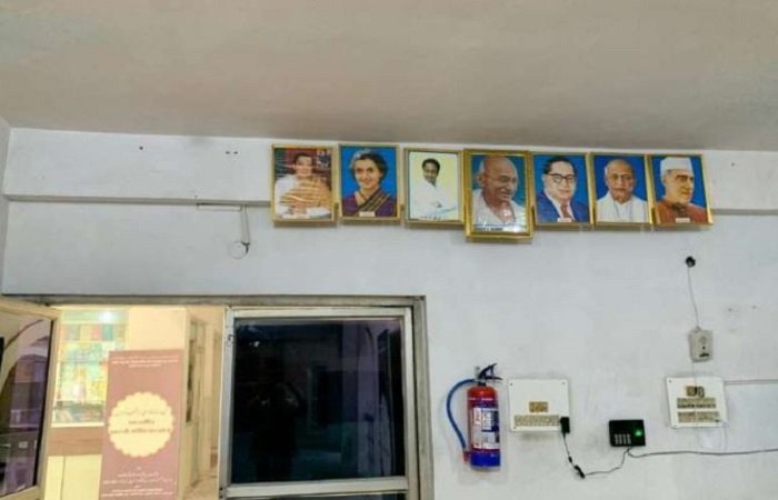 MP: अजीज कुरैशी के अध्यक्ष बनते ही उर्दू अकादमी से हटाई गई राष्ट्रपति और पीएम की तस्वीर