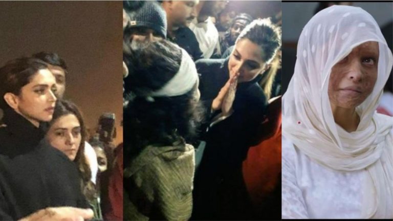 डियर दीपिका! नकली पलकों पर भाप की बूंदे टिका कर नौटंकी करना बंद करो