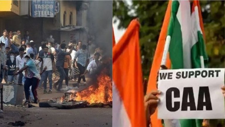 CAA समर्थन पर जान गँवानी पड़ी, सर फूटे, नौकरी छूटी, खुद को अल्पसंख्यक बताना पड़ा: 20 घटनाएँ