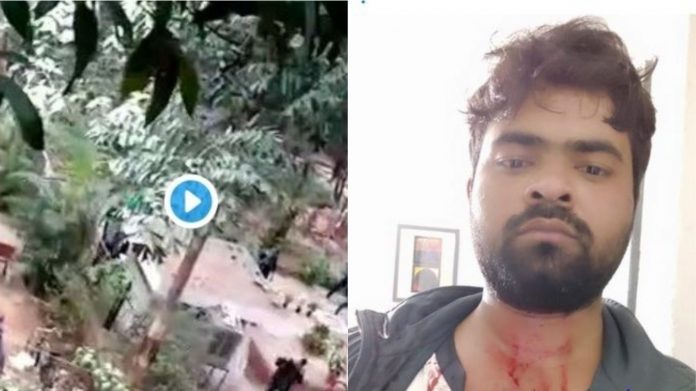 एबीवीपी, वीडियो, JNU